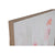 Cadre Home ESPRIT Perroquet Tropical 100 x 4 x 140 cm (2 Unités)