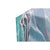 Cadre Home ESPRIT Bleu 150 x 0,04 x 100 cm