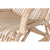 Fauteuil à Bascule Home ESPRIT Naturel 64 x 102 x 90 cm