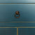 Armoire ORIENTE Bleu Fer DMF 55 x 33 x 185 cm