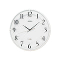 Horloge Murale Seiko QGP216W Multicouleur Plastique