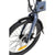 Vélo Électrique Youin You-Ride Barcelona 9600 mAh Gris Bleu 20" 250 W 25 km/h