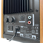 Haut-parleurs de PC Woxter DL-610 Marron