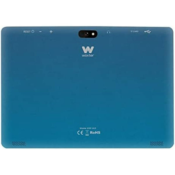 Tablette Woxter X-100 Pro Bleu 2 GB RAM 10,1" 16 GB
