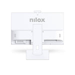 Écran Nilox NXM24RWC01W Blanc Full HD 23,8"