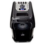 Haut-parleurs bluetooth portables Aiwa KBTUS400   400W Noir LED RGB 400 W
