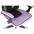 Chaise de jeu Newskill NS-EROS-PURPLEBL Violet