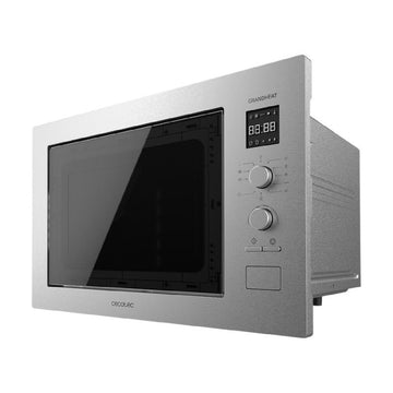 Micro-ondes intégrable Cecotec GRANDHEAT 2550 1320 W 25 L Acier