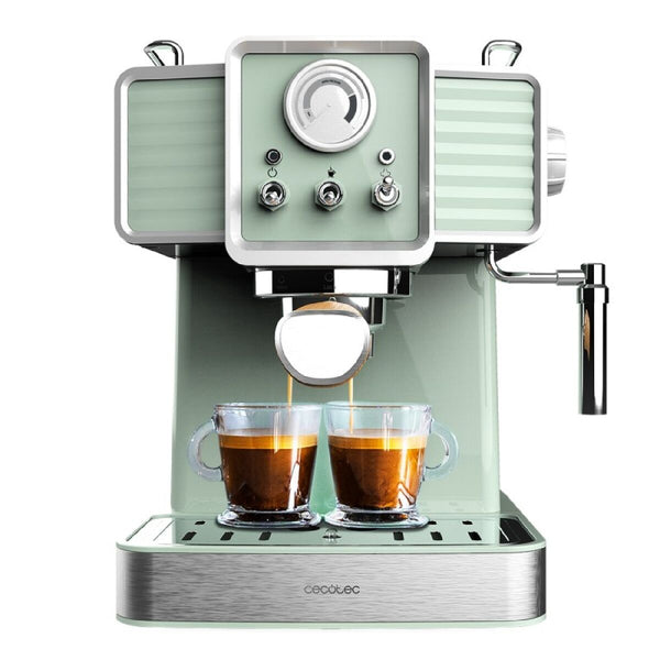 Café Express Arm Cecotec Power Espresso 20 1,5 L