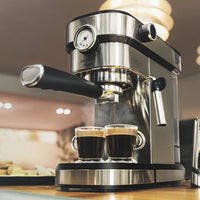 Café Express Arm Cecotec Cafelizzia 790 Steel Pro 1,2 L 20 bar 1350W Acier inoxydable
