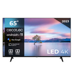 TV intelligente Cecotec ALU10165 65" LED 4K Ultra HD HDR10