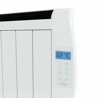 Emetteur Thermique Numérique Cecotec Ready Warm 2500 Thermal 1800 W Blanc