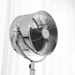 Ventilateur sur Pied Cecotec EnergySilence 1200 Woody 80W