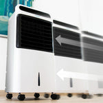 Climatiseur Évaporation Portable Cecotec EnergySilence PureTech 6500 500 m3/h 12 L Blanc
