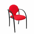 Chaise de Réception Hellin Royal Fern 220NBALI350 Rouge (2 uds)