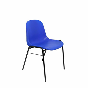 Chaise de Réception Alborea PYC PACK423AZ Bleu
