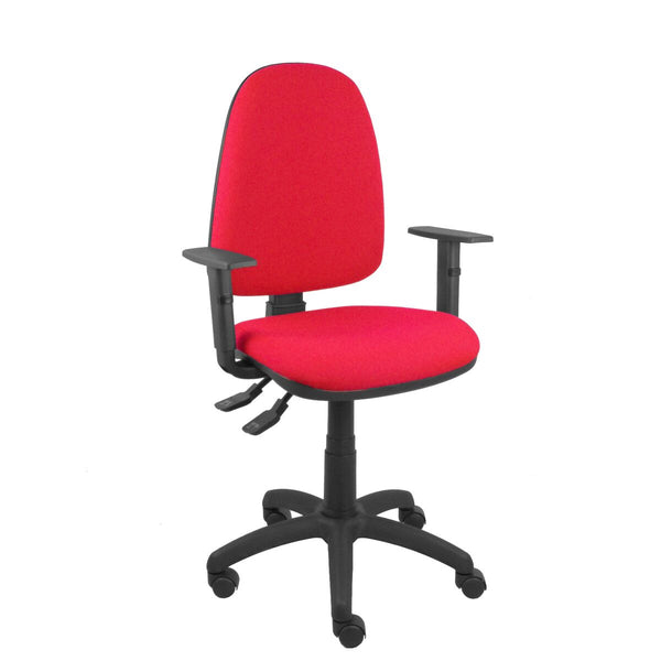 Chaise de Bureau Ayna S P&C 0B10CRN Rouge