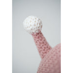 Jouet Peluche Crochetts AMIGURUMIS MAXI Blanc Cerf 73 x 88 x 33 cm