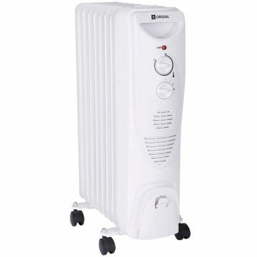 Radiateur à Huile Origial Easywarm Blanc 2000 W