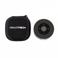 Haut-parleurs bluetooth portables Owlotech OT-SPB-MIB Noir 3 W 1000 mAh