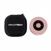 Haut-parleurs bluetooth portables Owlotech OT-SPB-MIP Rose 3 W 1000 mAh