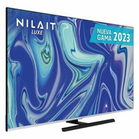 TV intelligente Nilait Luxe NI-55UB8002S 4K Ultra HD 55"
