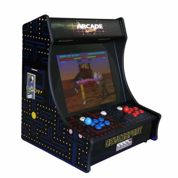 Machine d’arcade Pacman 19" Rétro 66 x 55 x 48 cm