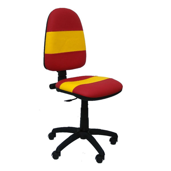 Chaise de Bureau Ayna España P&C 4CPSPES Rouge