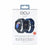 Montre intelligente DCU MODERN CALLS & SPORT 1,7" Blue marine 28 mm 1" Bleu Noir Noir/Blanc