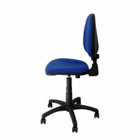 Chaise de Bureau Alcadozo P&C ARAN229 Bleu