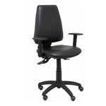 Chaise de Bureau Elche P&C 575555 Noir