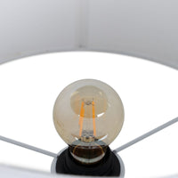 Lampe de bureau Noir 220 V 38 x 38 x 64,5 cm