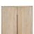Armoire BATEL Blanc 90 x 40 x 138 cm