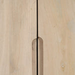 Armoire BATEL Blanc 90 x 40 x 138 cm