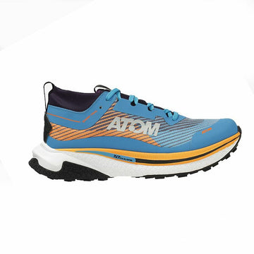 Chaussures de Sport pour Homme Atom AT139 Shark Trail Blast Bleu clair