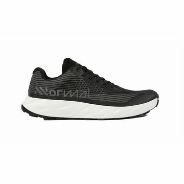 Chaussures de Running pour Adultes Nnormal Kjerag Noir Montagne