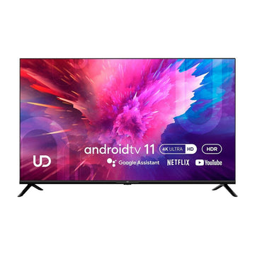 TV intelligente UD 43U6210 43" 4K Ultra HD D-LED