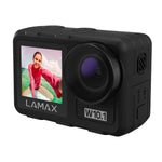 Caméra de sport Lamax W10.1 2" 1,4" Noir
