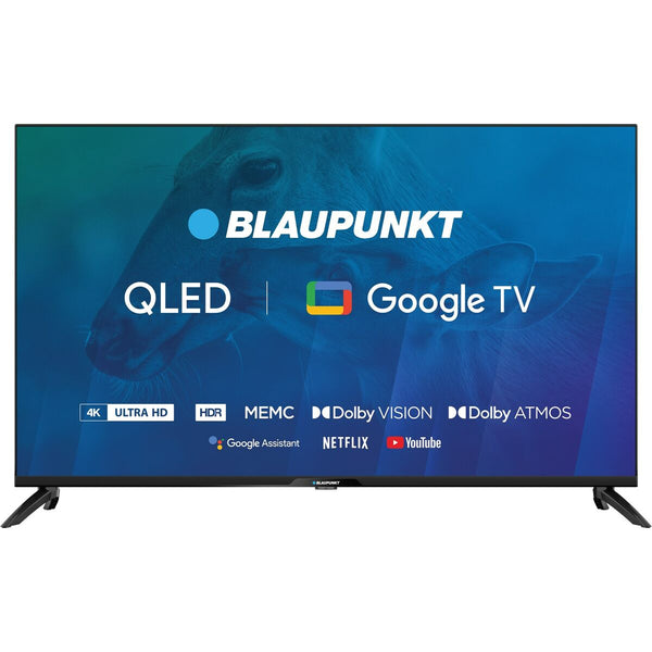 TV intelligente Blaupunkt 43QBG7000S 4K Ultra HD 43" HDR QLED