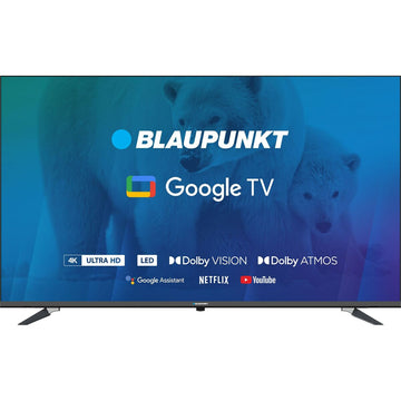 TV intelligente Blaupunkt 55UBG6000S 4K Ultra HD 55" HDR LCD