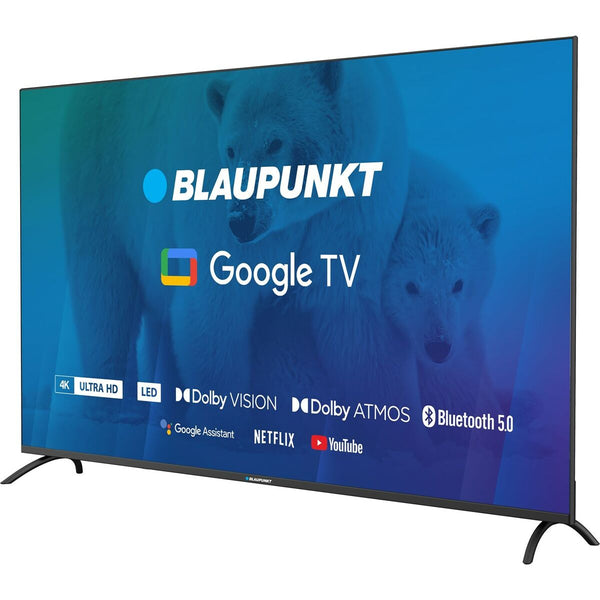TV intelligente Blaupunkt 65UBG6000S 4K Ultra HD 65" HDR LCD