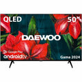 TV intelligente Daewoo D50DM55UQPMS 4K Ultra HD 50"