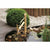 Fontaine de jardin Ubbink Bambou 66 x 39 x 30 cm