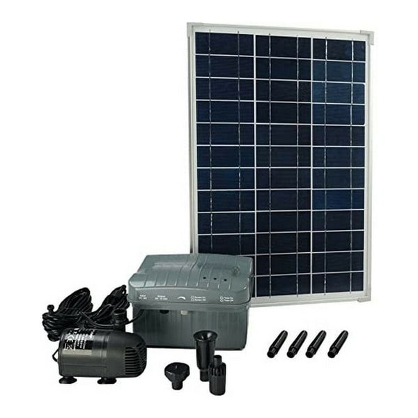 Pompe à eau Ubbink SolarMax 1000 Panneau solaire photovoltaïque