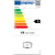 Écran Philips 241V8LA/00 FHD LED 23,8" LCD LED VA Flicker free 50-60  Hz