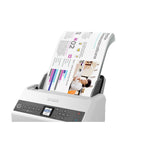 Scanner Double Face Epson WorkForce DS-730N