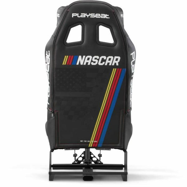 Chaise de jeu Playseat Pro Evolution - NASCAR Edition Noir