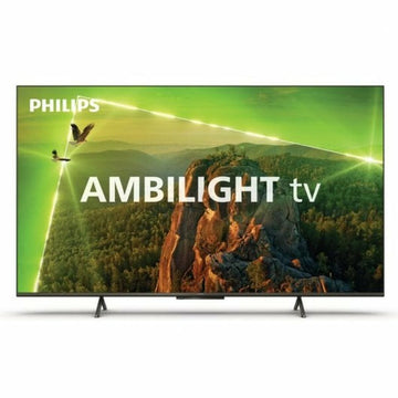 TV intelligente Philips 50PUS8118/12 50" 4K Ultra HD LED HDR HDR10 Dolby Vision