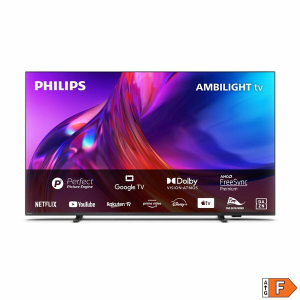 TV intelligente Philips 50PUS8518/12 50" 4K Ultra HD LED HDR10 Dolby Vision