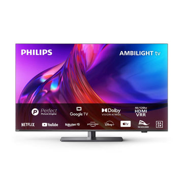 TV intelligente Philips 50PUS8818 4K Ultra HD 50" LED AMD FreeSync Wi-Fi